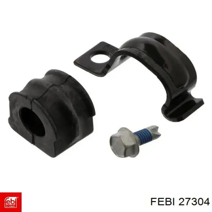 Do koszyka 27304 Febi Zestaw naprawczy stabilizatora przedniego