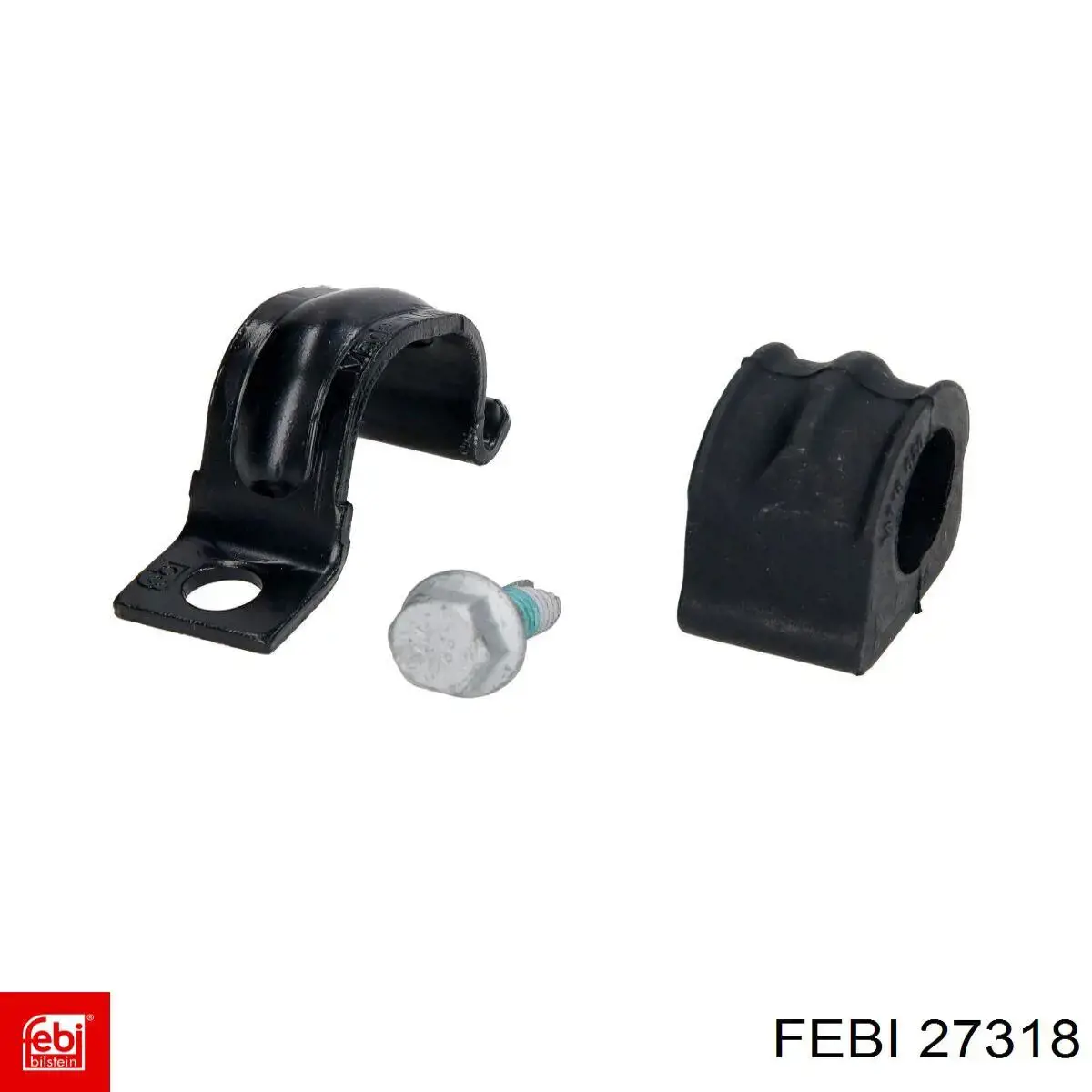 Tuleja stabilizatora przedniego Febi 27318 cena, od 3,96 USD