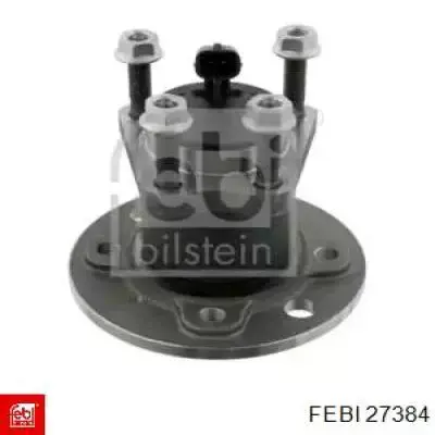 Piasta tylna Febi 27384 cena, od 72,71 USD