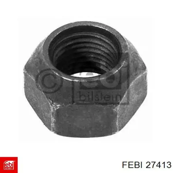 Do koszyka 27413 Febi Nakrętka koła