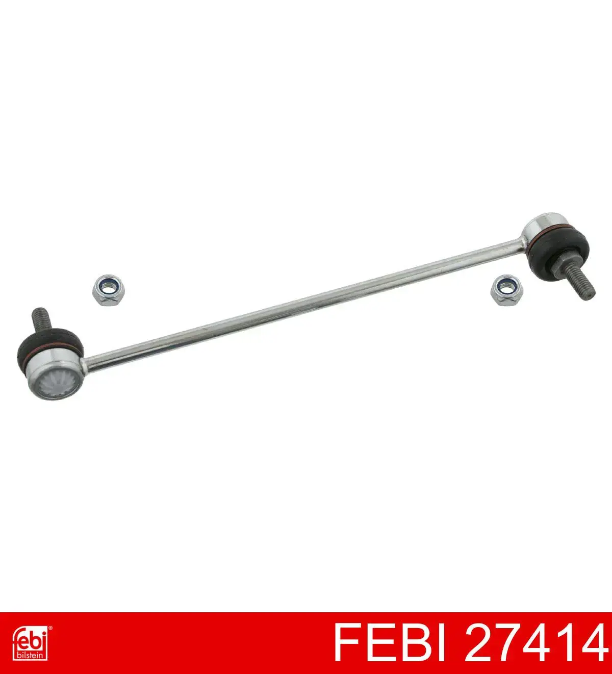 Łącznik stabilizatora przedniego Febi 27414 cena, od 14,57 USD