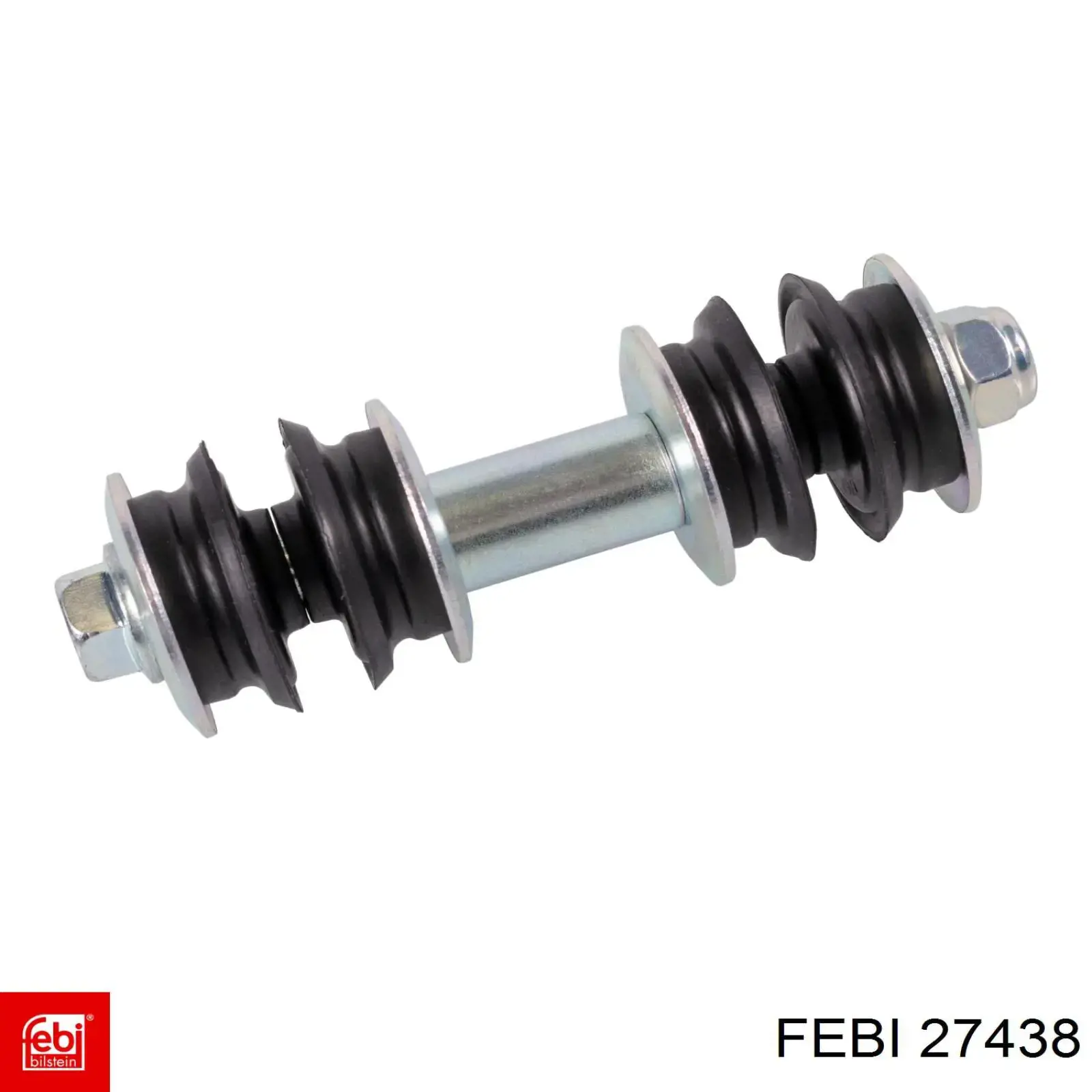 Do koszyka 27438 Febi Łącznik stabilizatora przedniego
