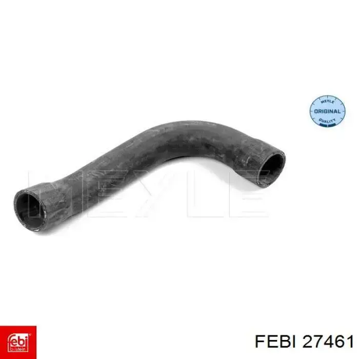 Przewód (króciec) chłodnicy górny Febi 27461 cena, od 13,76 USD