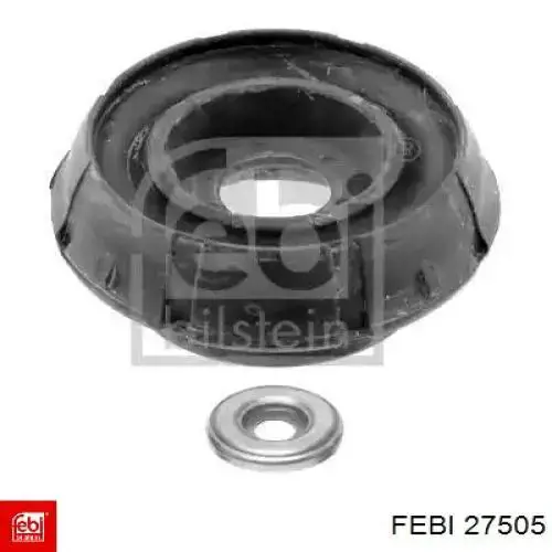 Poduszka amortyzatora przedniego Febi 27505 cena, od 16,08 USD
