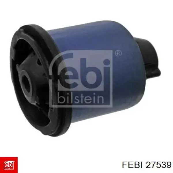 Do koszyka 27539 Febi Silentblock tylnej belki