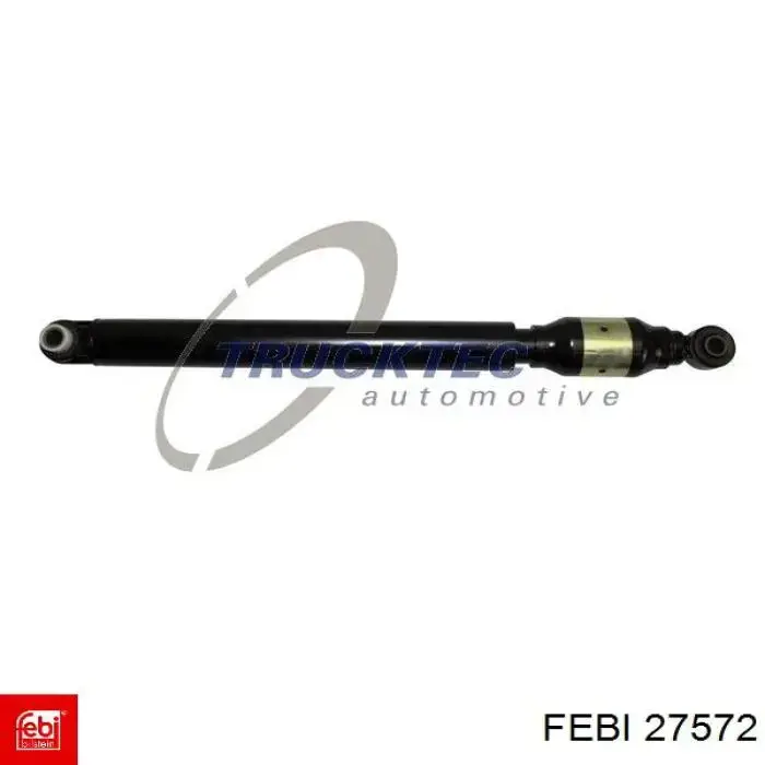 Amortyzator układu kierowniczego (tłumik) Febi 27572 cena, od 62,42 USD