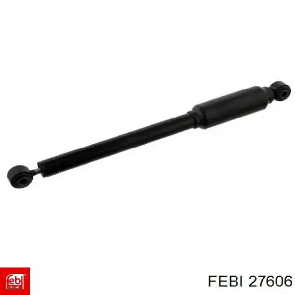 Amortyzator układu kierowniczego (tłumik) Febi 27606 cena, od 37,46 USD