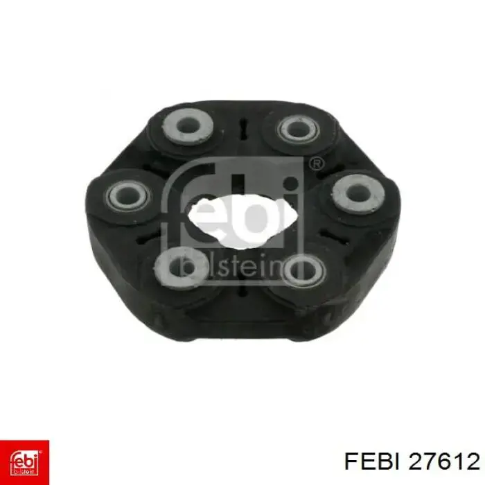 Amortyzator układu kierowniczego (tłumik) Febi 27612 cena, od 80,30 USD