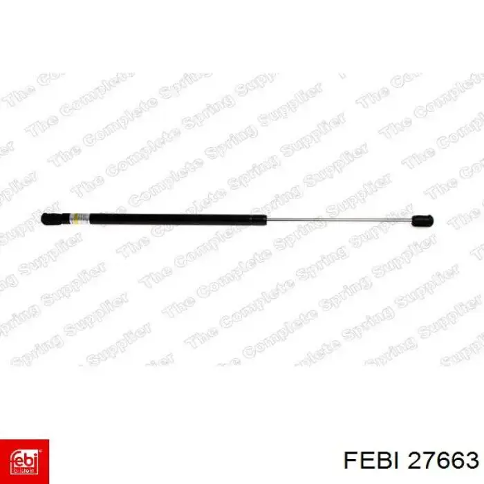 Amortyzator maski Febi 27663 cena, od 14,01 USD