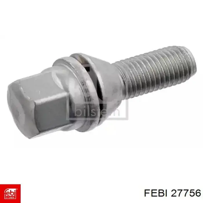 Śruba koła Febi 27756 cena, od 5,35 USD