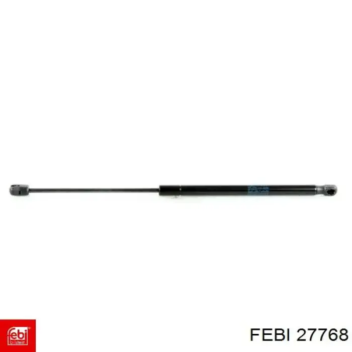 Amortyzator klapy bagażnika (3/5 drzwi-tylnych) Febi 27768 cena, od 37,51 USD