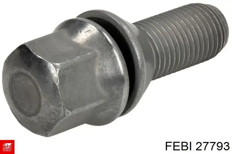 Śruba koła 8200030702 Renault (RVI)