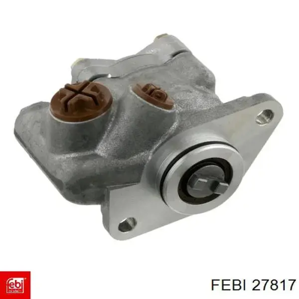 Do koszyka 81471016137 MAN Pompa wspomagania hydraulicznego kierownicy