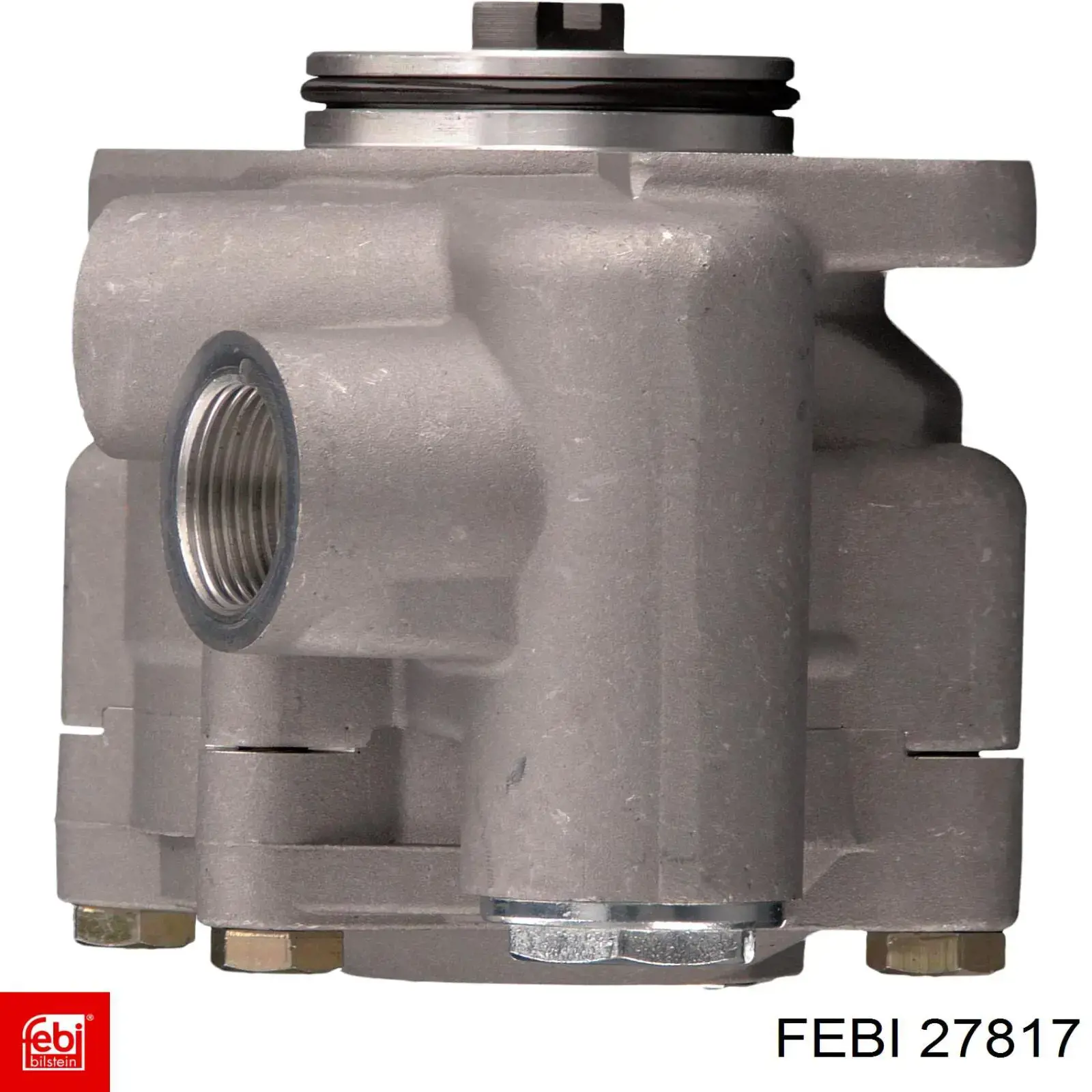 Pompa wspomagania hydraulicznego kierownicy MAN 81471016137 cena, od 145,41 USD