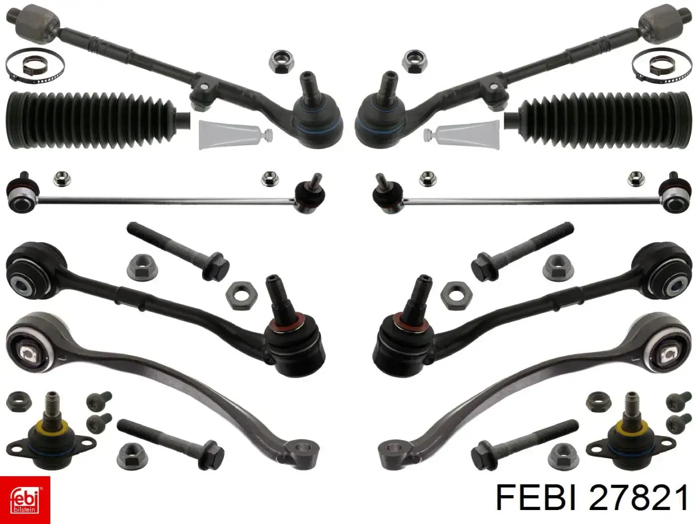 Pompa oleju Febi 27821 cena, od 213,28 USD