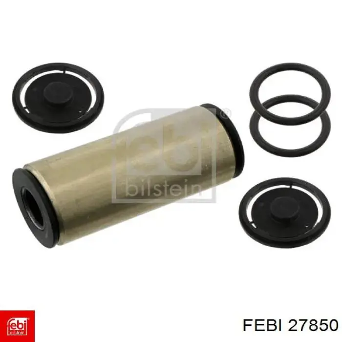 Silentblock tylnego resoru tylny Febi 27850 cena, od 40,28 USD
