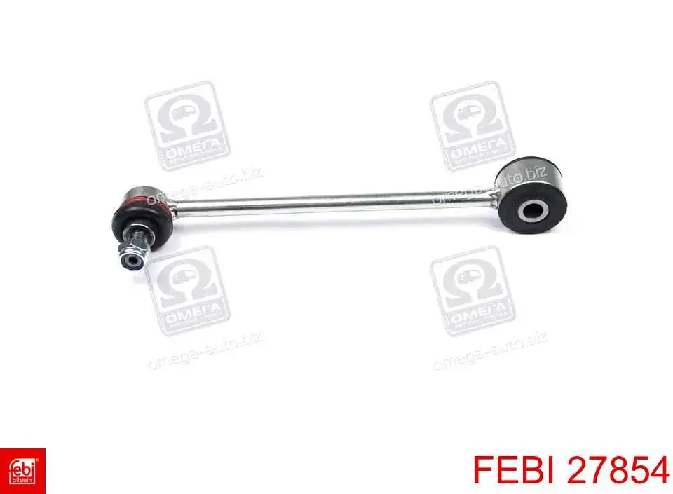 Łącznik stabilizatora tylnego Febi 27854 cena, od 16,63 USD