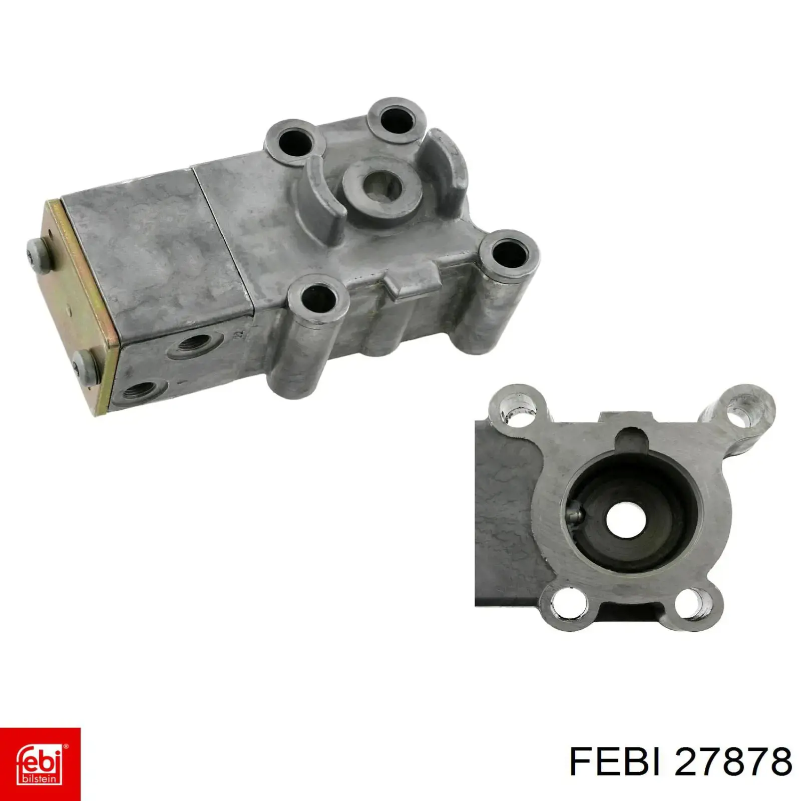 Zawór elektropneumatyczny automatycznej skrzyni biegów (TRUCK) Febi 27878 cena, od 67,66 USD