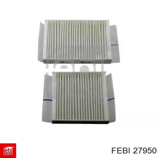 Filtr kabiny Febi 27950 cena, od 14,73 USD