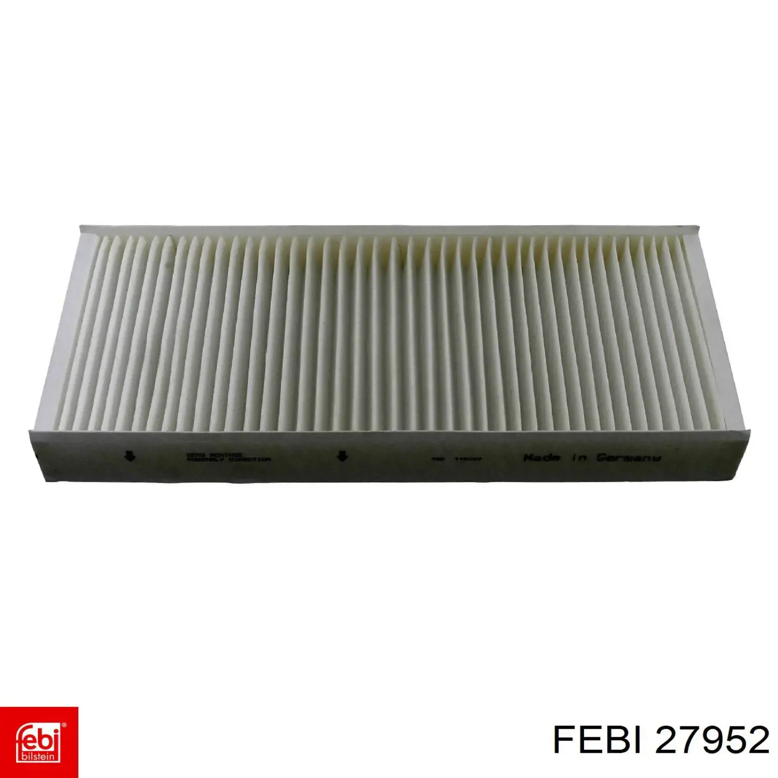 Filtr kabiny Febi 27952 cena, od 9,81 USD