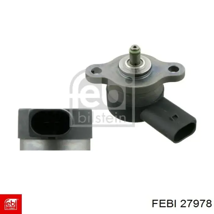 Do koszyka A611078014980 Mercedes Regulator ciśnienia paliwa w listwie paliwowej