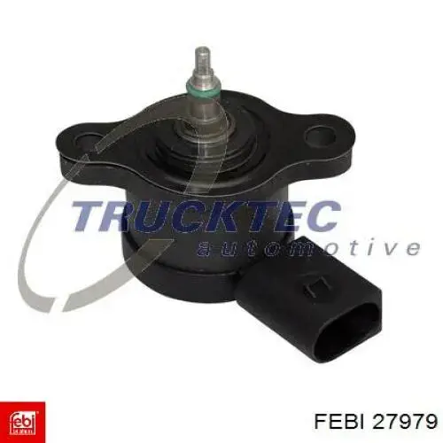 Regulator ciśnienia paliwa w listwie paliwowej 0281002750 Mercedes