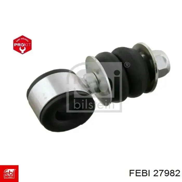 Łącznik stabilizatora przedniego Febi 27982 cena, od 7,20 USD