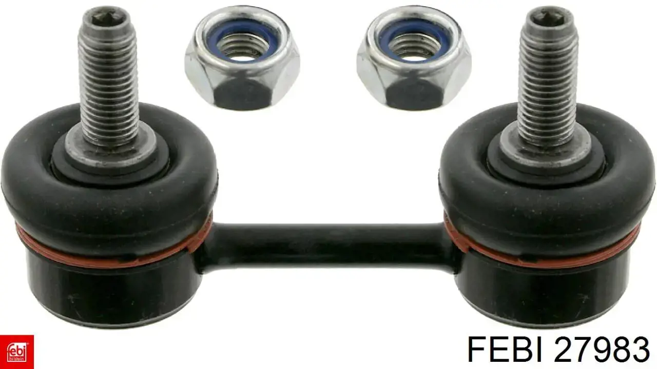 Łącznik stabilizatora tylnego Febi 27983 cena, od 14,32 USD