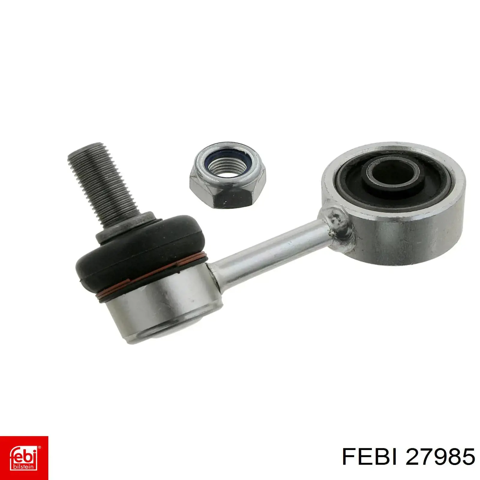 Łącznik stabilizatora przedniego lewy Febi 27985 cena, od 18,13 USD