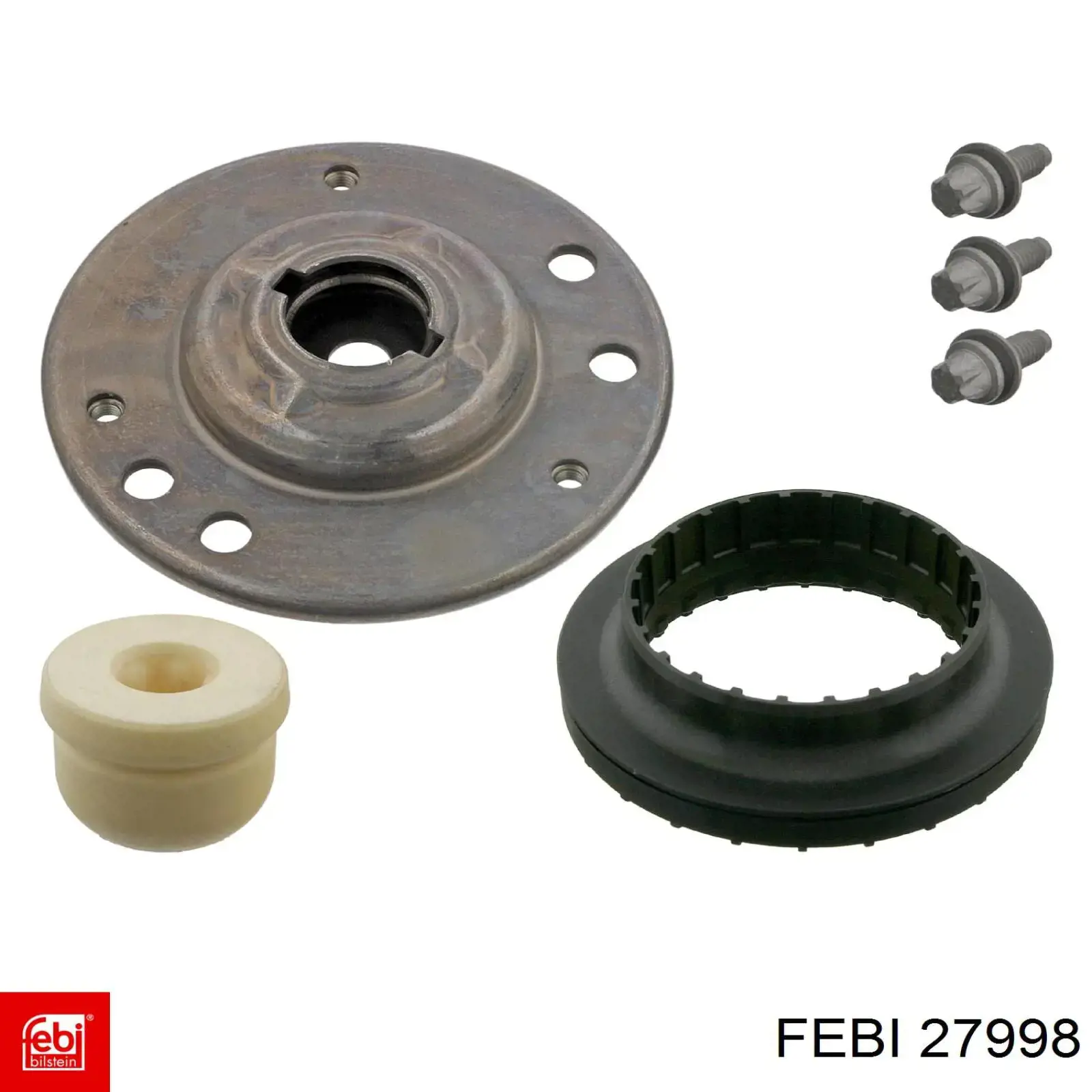 Poduszka amortyzatora przedniego Opel 13188763 cena, od  