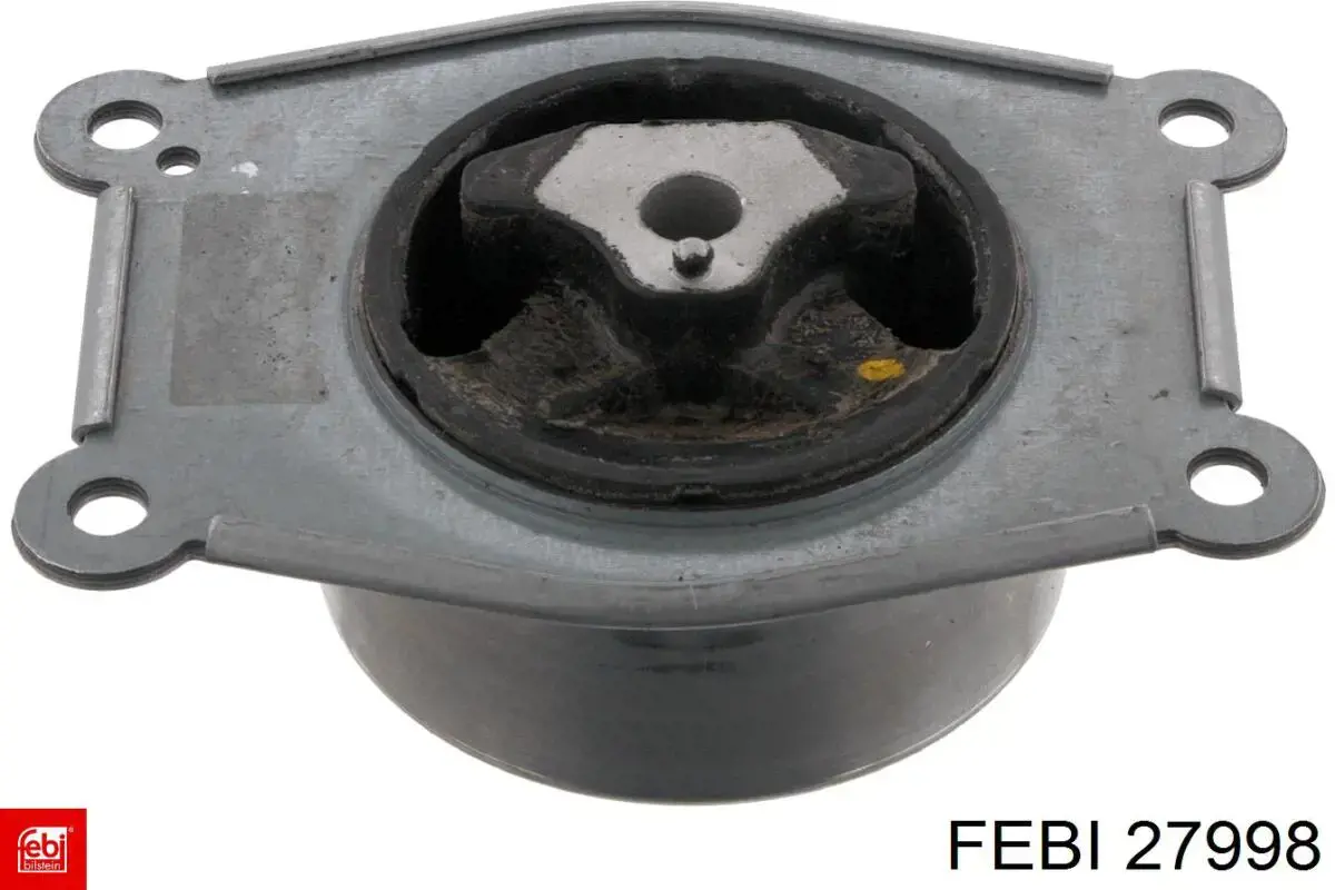 Do koszyka 13188763 Opel Poduszka amortyzatora przedniego