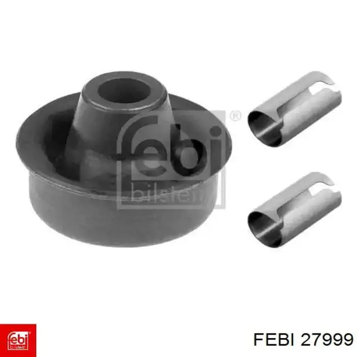 Silentblock przedniego wahacza dolnego Febi 27999 cena, od 9,02 USD