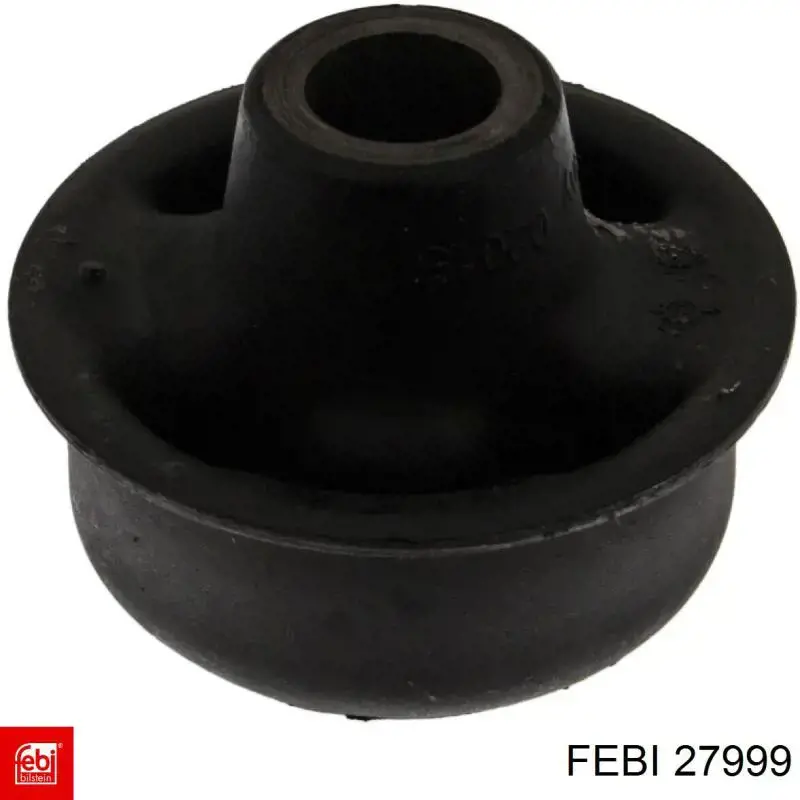 Do koszyka 27999 Febi Silentblock przedniego wahacza dolnego