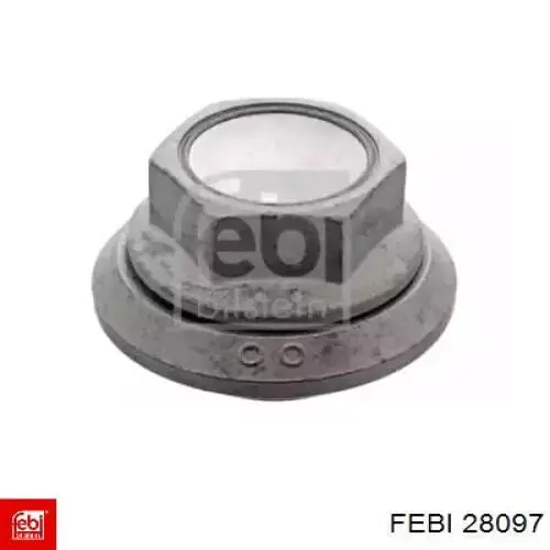 Nakrętka koła Febi 28097 cena, od 64,07 USD