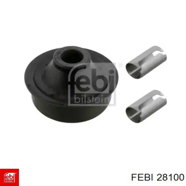 Do koszyka 28100 Febi Silentblock przedniego wahacza dolnego