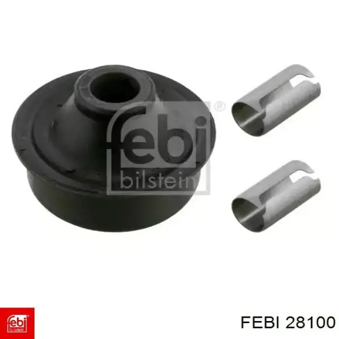 Silentblock przedniego wahacza dolnego Febi 28100 cena, od 5,71 USD
