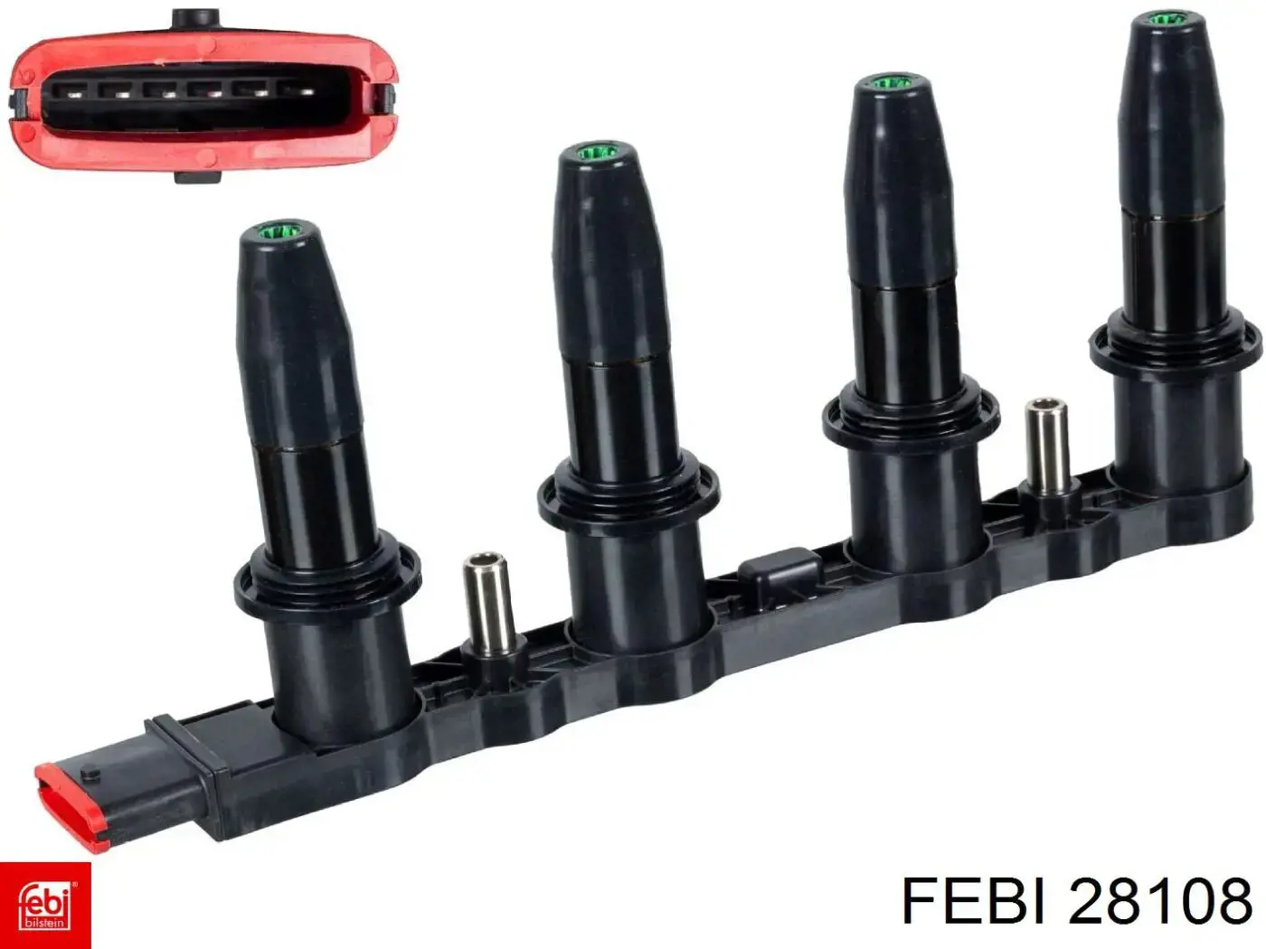 Cewka zapłonowa Febi 28108 cena, od 105,74 USD