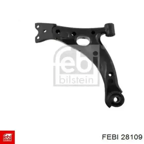 Wahacz zawieszenia przedniego dolny lewy Febi 28109 cena, od 51,97 USD