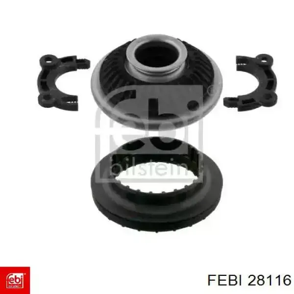 Poduszka amortyzatora przedniego Febi 28116 cena, od 38,68 USD