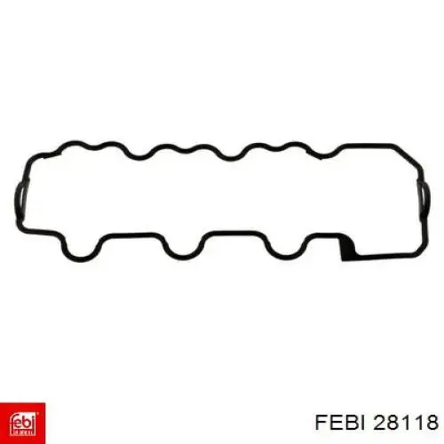 28118 Febi Poduszka amortyzatora przedniego