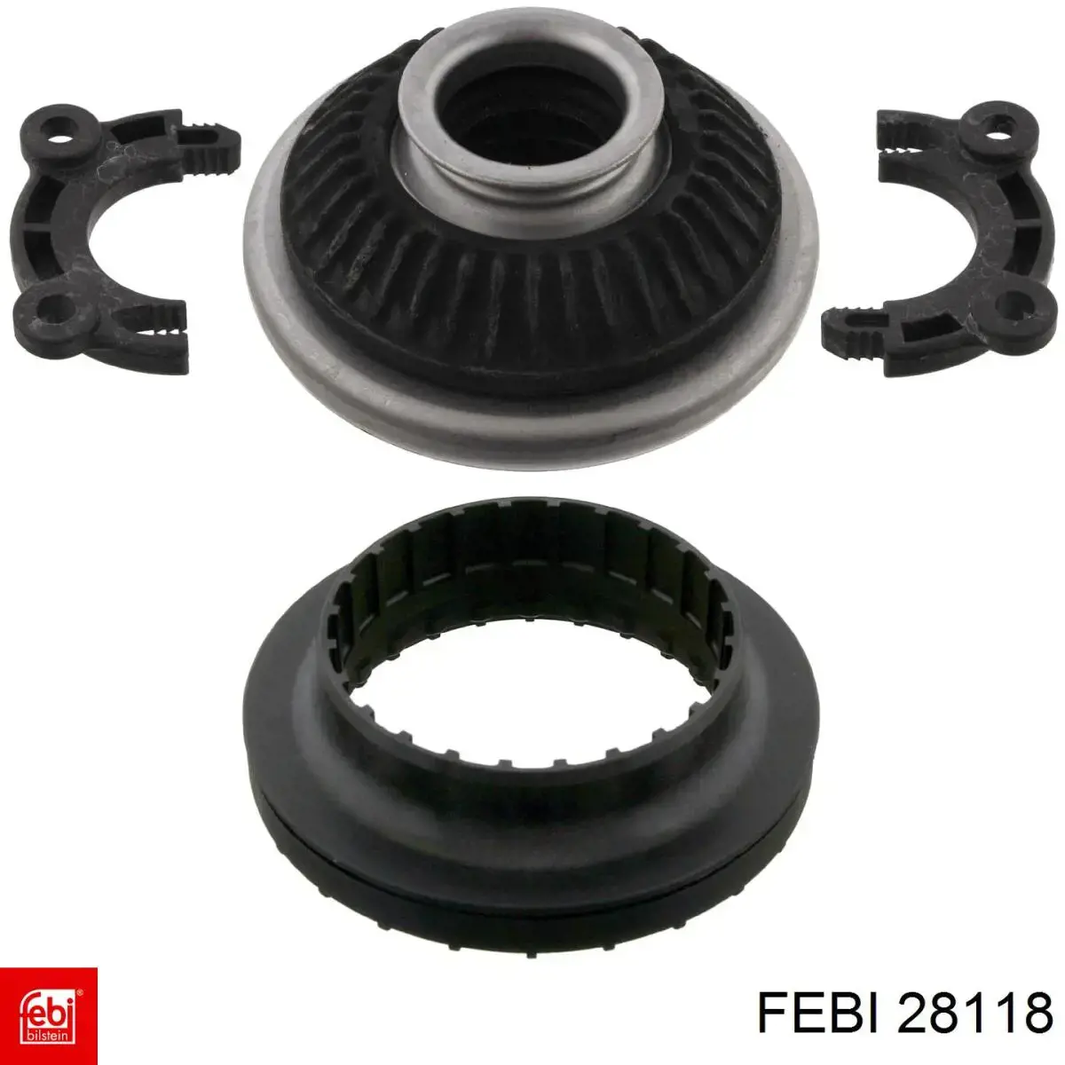 Poduszka amortyzatora przedniego Febi 28118 cena, od 38,55 USD