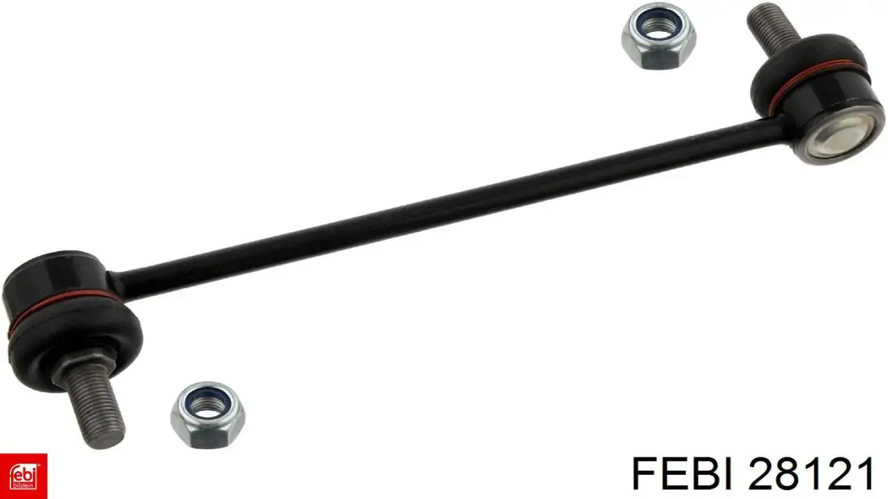 Łącznik stabilizatora przedniego Febi 28121 cena, od 14,61 USD