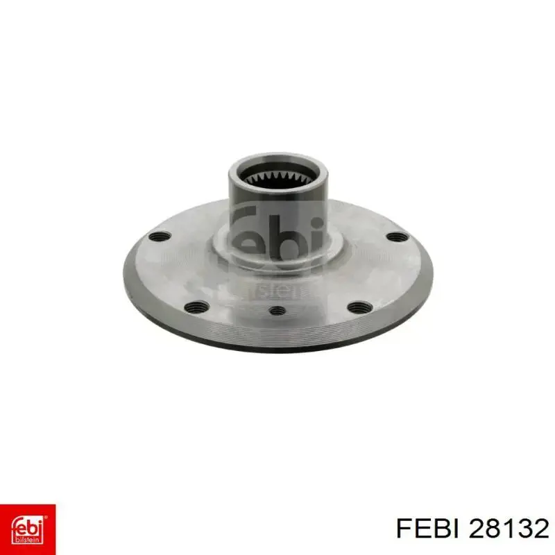 Piasta tylna Febi 28132 cena, od 64,34 USD