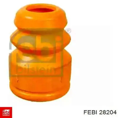 Odbój amortyzatora przedniego Febi 28204 cena, od 9,61 USD