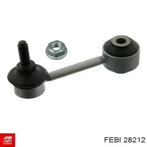Łącznik stabilizatora tylnego Febi 28212 cena, od 19,73 USD
