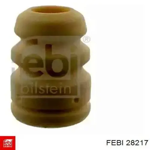 Odbój amortyzatora przedniego Febi 28217 cena, od 10,07 USD