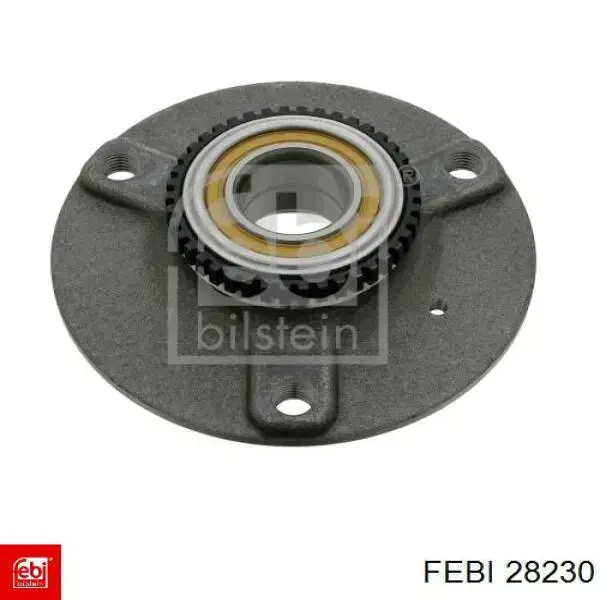 Piasta przednia Febi 28230 cena, od 50,16 USD