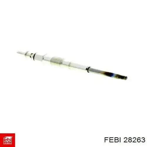Świeca żarowa Febi 28263 cena, od 10,46 USD