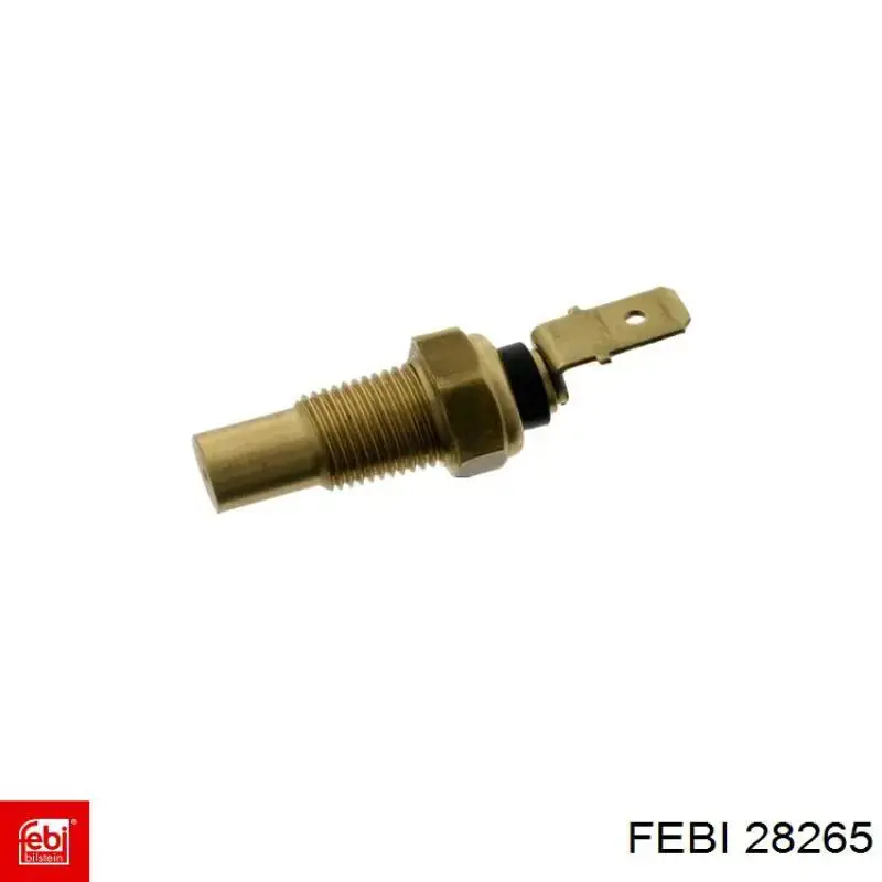 Do koszyka 28265 Febi Czujnik temperatury płynu chłodzącego