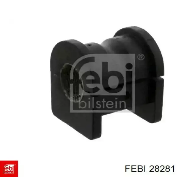 Tuleja stabilizatora przedniego Febi 28281 cena, od 4,16 USD